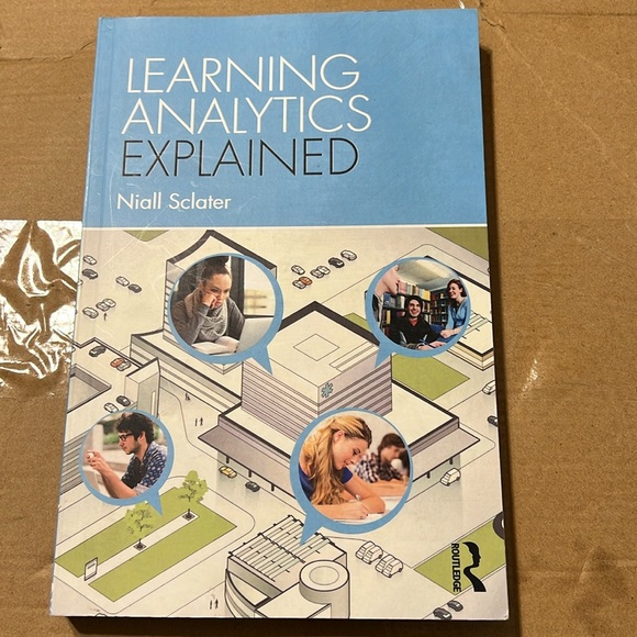 Niall Sclater
Learning Analytics Explained - Picture 9 of 9